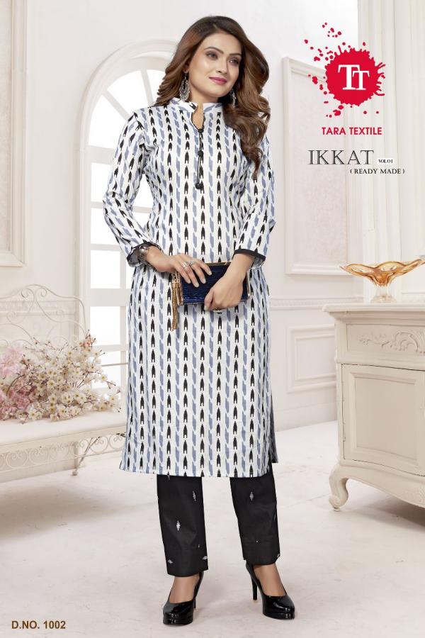 Tara Ikkat Vol-1 – Kurti With Pant